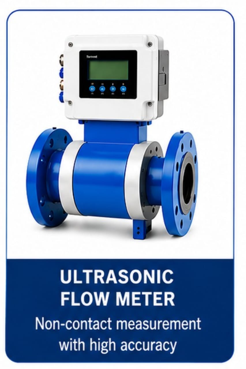 Ultrasonic Flow Meter